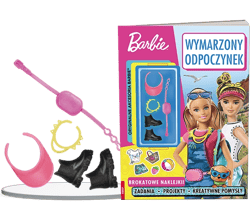 Galeria - zdjęcie nr. 4 - Mattel Barbie Wymarzony odpoczynek FLA-1103