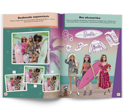 Galeria - zdjęcie nr. 2 - Mattel Barbie Wymarzony odpoczynek FLA-1103