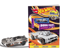 Galeria - zdjęcie nr. 2 - Mattel Hot Wheels Dodaj gazu! FLA-1607
