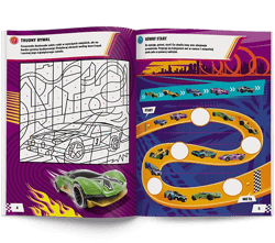 Galeria - zdjęcie nr. 3 - Mattel Hot Wheels Maksymalna prędkość FLA-1605