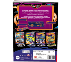 Galeria - zdjęcie nr. 5 - Mattel Hot Wheels Turbo taxi! FLA-1606