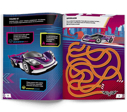 Galeria - zdjęcie nr. 3 - Mattel Hot Whells. Pojedynek supersamochodów