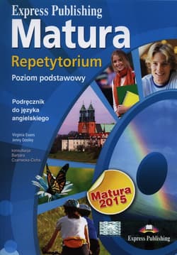 Matura 2015 Repetytorium Język angielski Poziom podstawowy - Evans Virginia, Dooley Jenny