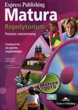 Matura 2015 Repetytorium Poziom rozszerzony - Evans Virginia, Dooley Jenny