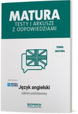 Matura 2022 Testy i arkusze z odpowiedziami Język angielski Zakres podstawowy - Roda Magdalena, Tracz-Kowalska Anna