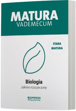 Matura 2022 Vademecum Biologia Zakres rozszerzony - Fakowski Tomasz, Kościalniak Robert, Kupliński Kamil, Zalesk