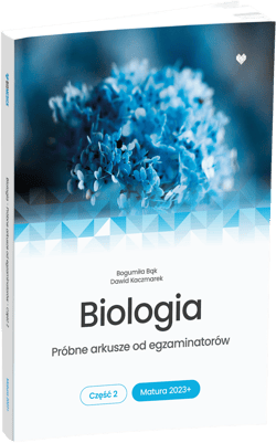 Matura 2023+ Biologia próbne arkusze od egzaminatorów część  2