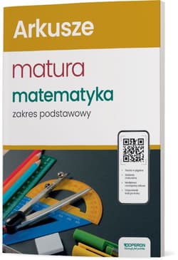 Matura 2025 Matematyka arkusze maturalne zakres podstawowy - Konstantynowicz Anna, Pająk Małgorzata