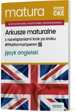 Matura 2026 Język angielski Arkusze maturalne Zakres podstawowy - Anna Tracz