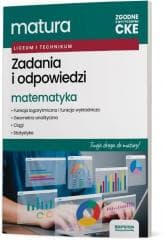 Matura 2026 Matematyka zadania i odpowiedzi - Natalia Aleksandrowicz