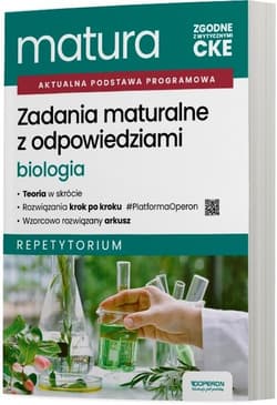 Matura 2027 Biologia Repetytorium - Jolanta Loritz-Dobrowolska, Kulpiński Kamil,  Moni A.