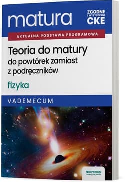 Matura 2027 Fizyka Vademecum - Izabela Okrzesik-Frąckowiak, Roman Frąckowiak