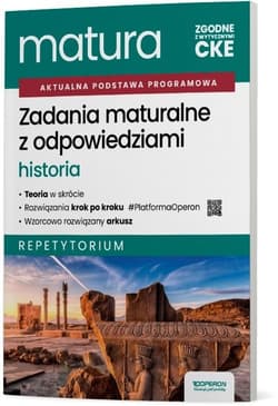 Matura 2027 Historia Repetytorium - Beata Kubicka