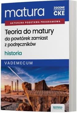 Matura 2027 Historia Vademecum - Mirosław Ustrzycki, Janusz Ustrzycki