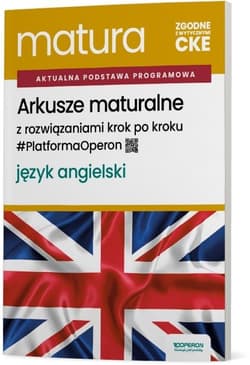 Matura 2027 Język angielski. Arkusze maturalne ZR - Anna Tracz