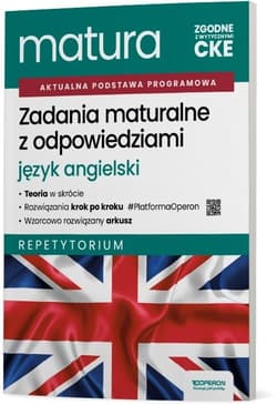Matura 2027 Język angielski Repetytorium - Anna Tracz