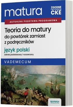 Matura 2027 Język polski Vademecum ZPiR - Praca zbiorowa
