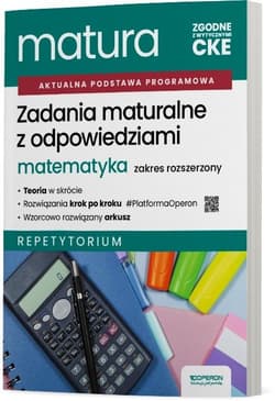 Matura 2027 Matematyka Repetytorium ZP - Adam Konstantynowicz, Konstantynowicz Anna, Małgo