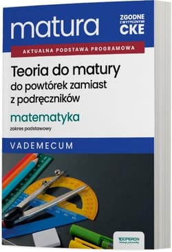 Matura 2027 Matematyka Vademecum ZP - Adam Konstantynowicz, Konstantynowicz Anna, Małgo