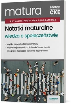 Matura 2027 WOS Notatki ZR