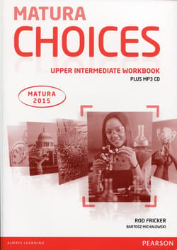 Matura Choices Upper Intermadiate Workbook + CD mp3