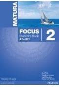 Matura Focus 2 Students Book wieloletni + CD Szkoły ponadgimnazjalne - Kay Sue, Jones Vaughan, Brayshaw Daniel