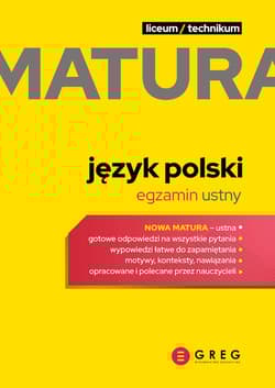 Matura język polski egzamin ustny 2023 - zbiorowy