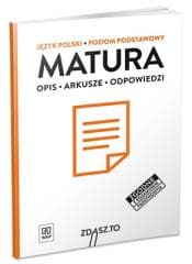 Matura Język polski Poziom podstawowy Opis Arkusze Odpowiedzi - Praca zbiorowa