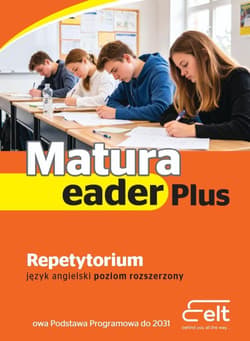 Matura Leader Plus. Repetytorium ZR - T.J. Mitchell