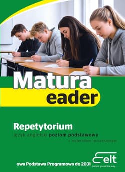 Matura Leader. Repetytorium ZP - T.J. Mitchell