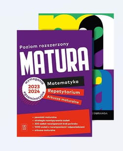 Matura Matematyka arkusze i odp + reperytorium ZR