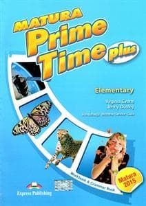 Matura Prime Time Plus Elementary Workbook - Evans Virginia, Dooley Jenny