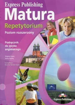 Matura Repetytorium Poziom rozszerzony Podręcznik + DigiBook - Evans Virginia, Dooley Jenny