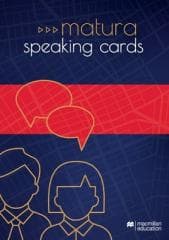 Matura Speaking Cards MACMILLAN - Praca zbiorowa