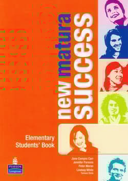 Matura Success NEW Elementary Student's Book