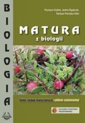 Matura z biologii Zbiór zadań maturalnych Zakres rozszerzony Szkoła ponadgimnazjalna - Barbara Potul