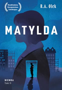 Matylda - ebook - R.A. Olek