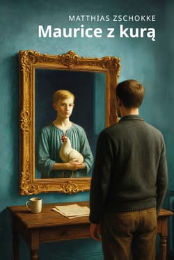 Maurice z kurą - Matthias Zschokke
