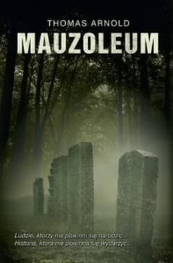 Mauzoleum - Arnold Thomas
