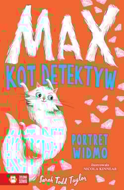 Max Kot detektyw Portret widmo Tom 2 - Sarah Todd Taylor