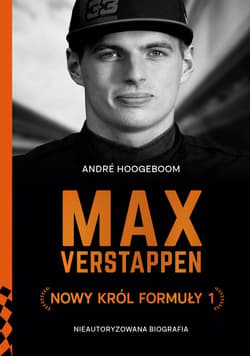 Max Verstappen. Nowy król Formuły 1 - ebook - Andre Hoogeboom