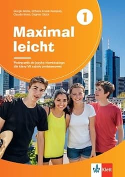 Maximal Leicht 1 podręcznik - Praca zbiorowa