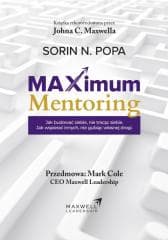 Maximum mentoring - Sorin N. Popa