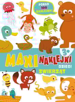 Maxinaklejki Dzieci zwierząt