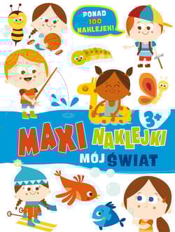 Maxinaklejki. Mój świat - Praca zbiorowa