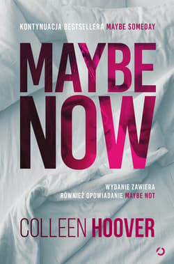 Maybe Now. Maybe Not - ebook - Colleen Hoover