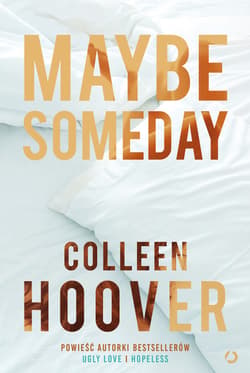 Maybe Someday [nowe wydanie] - ebook - Colleen Hoover