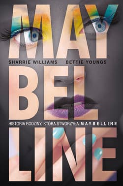 Maybelline_plik - ebook - Williams Sharrie, Youngs Bettie