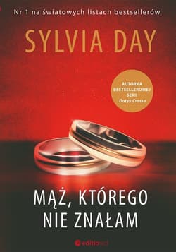 Mąż którego nie znałam - Sylvia Day