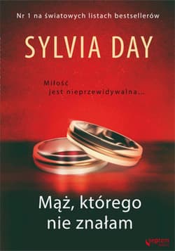 Mąż, którego nie znałam - ebook - Sylvia Day